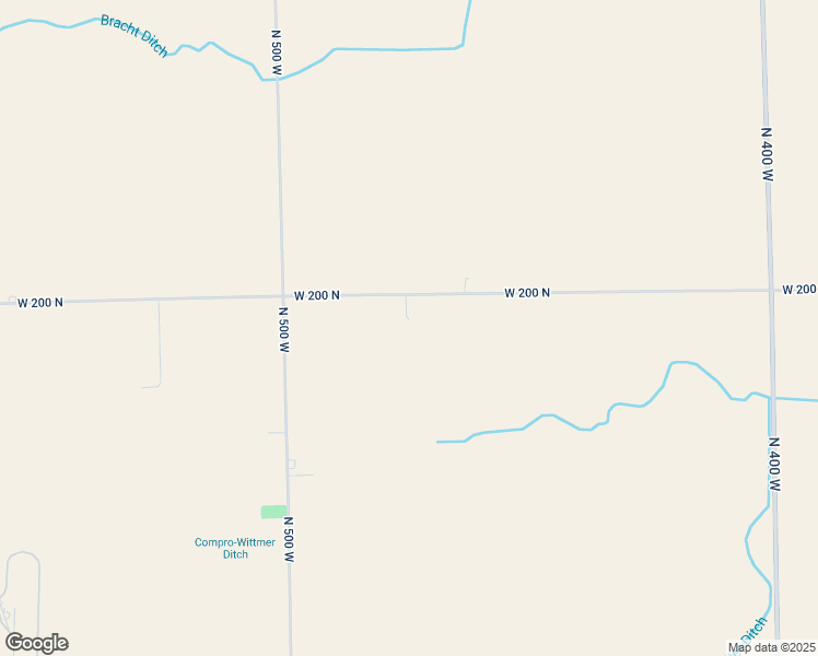 map of restaurants, bars, coffee shops, grocery stores, and more near 4756 West 200 North in Decatur