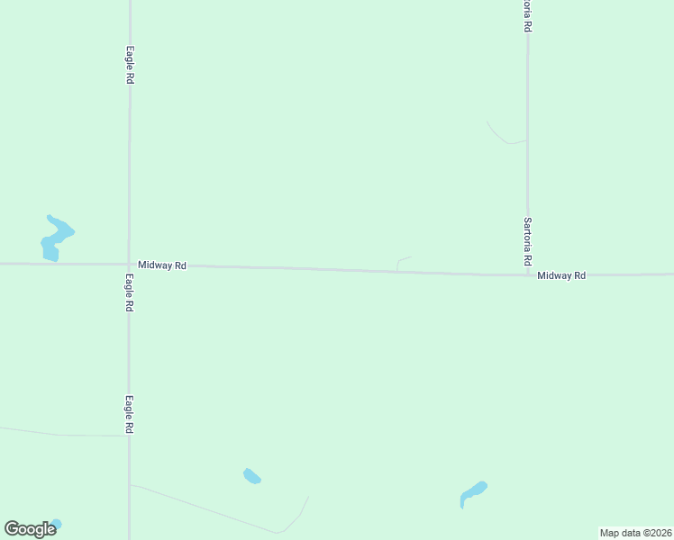map of restaurants, bars, coffee shops, grocery stores, and more near 17771 Midway Road in Kearney