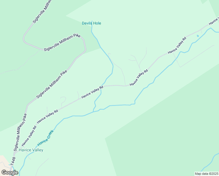 map of restaurants, bars, coffee shops, grocery stores, and more near 1056 Havice Valley Road in Milroy