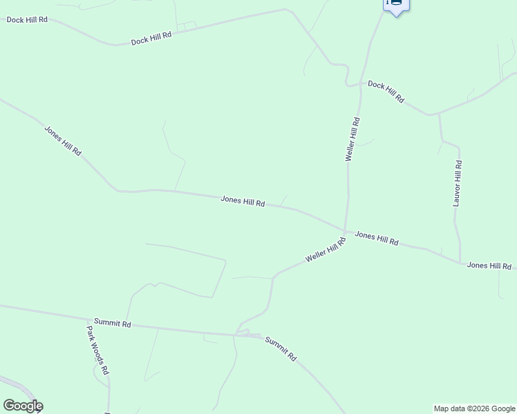 map of restaurants, bars, coffee shops, grocery stores, and more near 1257 Jones Hill Road in Middleburg