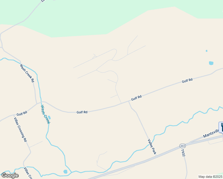 map of restaurants, bars, coffee shops, grocery stores, and more near 2021 Valley Road in Tamaqua