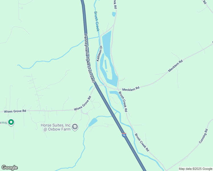 map of restaurants, bars, coffee shops, grocery stores, and more near 205 Kathleen Drive in New Brighton