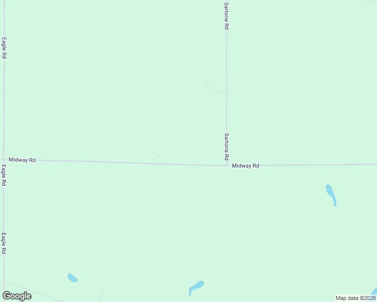 map of restaurants, bars, coffee shops, grocery stores, and more near 18228 Midway Road in Kearney