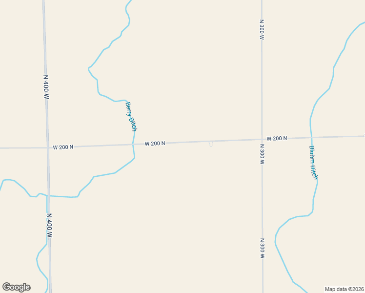 map of restaurants, bars, coffee shops, grocery stores, and more near 3360 West 200 North in Decatur