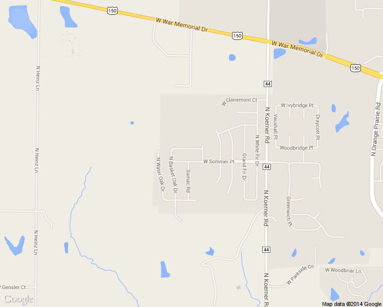 map of restaurants, bars, coffee shops, grocery stores, and more near 6414 W Hazel Nut Dr in Peoria