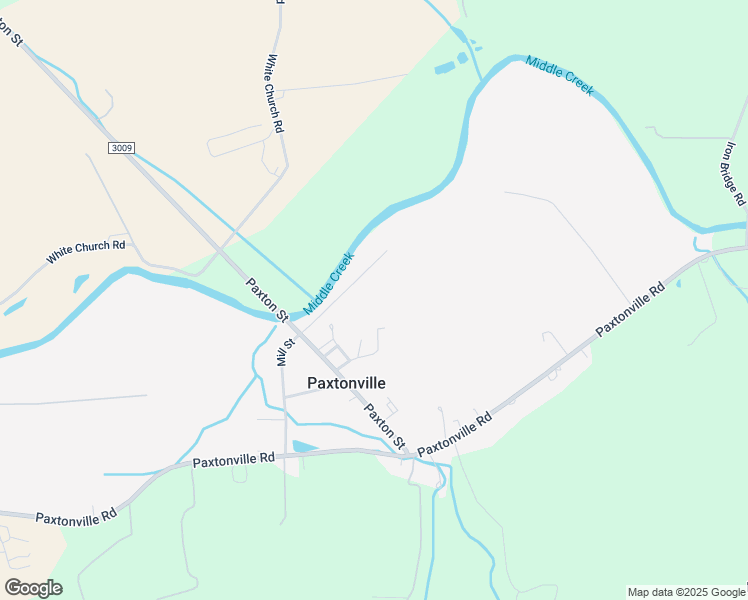 map of restaurants, bars, coffee shops, grocery stores, and more near in Paxtonville