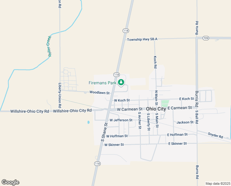 map of restaurants, bars, coffee shops, grocery stores, and more near 506 Wise Street in Ohio City