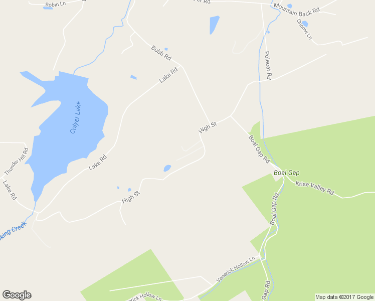 map of restaurants, bars, coffee shops, grocery stores, and more near 100 Old Evergreen Drive in Centre Hall