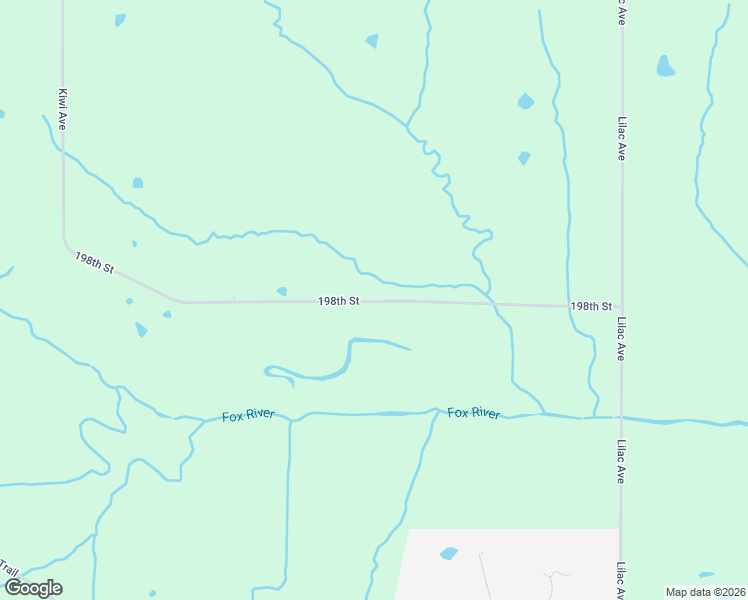 map of restaurants, bars, coffee shops, grocery stores, and more near 198th Street in Bloomfield