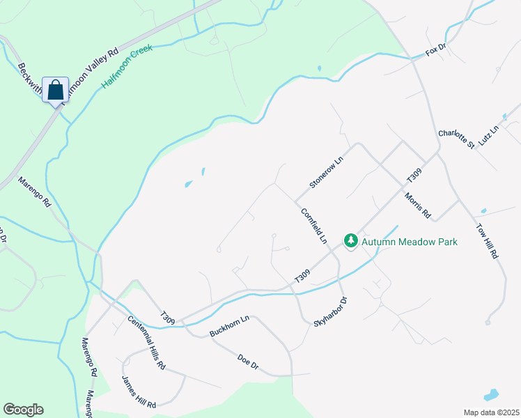 map of restaurants, bars, coffee shops, grocery stores, and more near 34-164 Cedar Ridge in Port Matilda