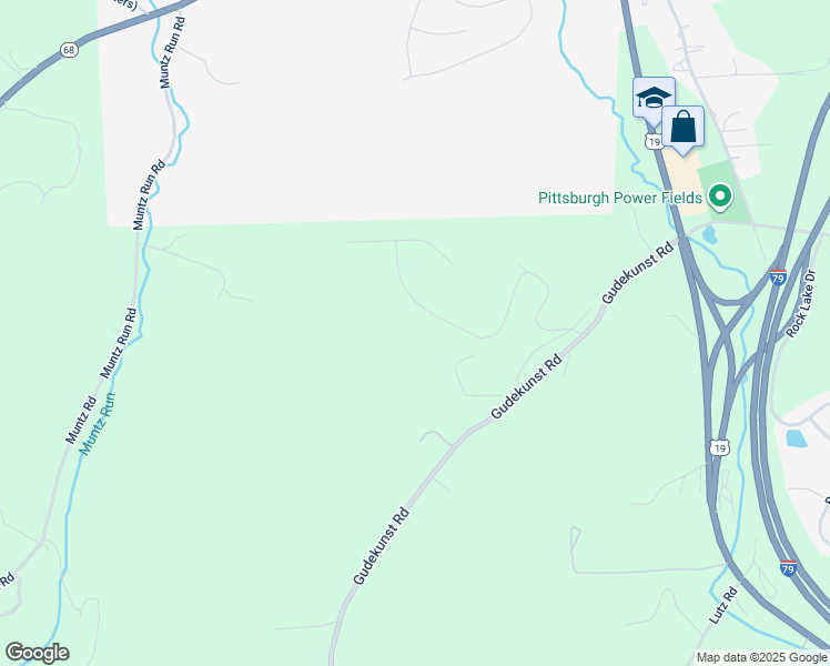 161 Gudekunst Road, Zelienople PA Walk Score