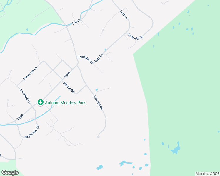 map of restaurants, bars, coffee shops, grocery stores, and more near 82 Uni Road in Port Matilda