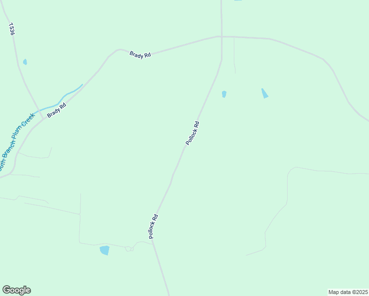 map of restaurants, bars, coffee shops, grocery stores, and more near 1701 Pollock Road in Marion Center