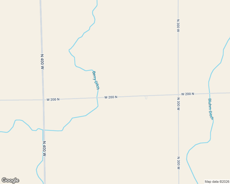 map of restaurants, bars, coffee shops, grocery stores, and more near 3360-3614 West 200 North in Decatur