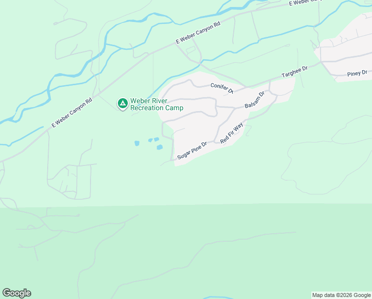map of restaurants, bars, coffee shops, grocery stores, and more near 4571 Sugar Pine Drive in Park City