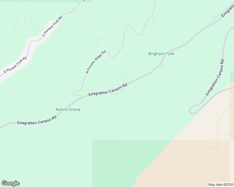 map of restaurants, bars, coffee shops, grocery stores, and more near 6030 East Red Hill Lane in Salt Lake City
