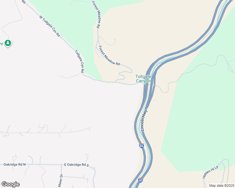 map of restaurants, bars, coffee shops, grocery stores, and more near 81 Tollgate Canyon Road in Coalville