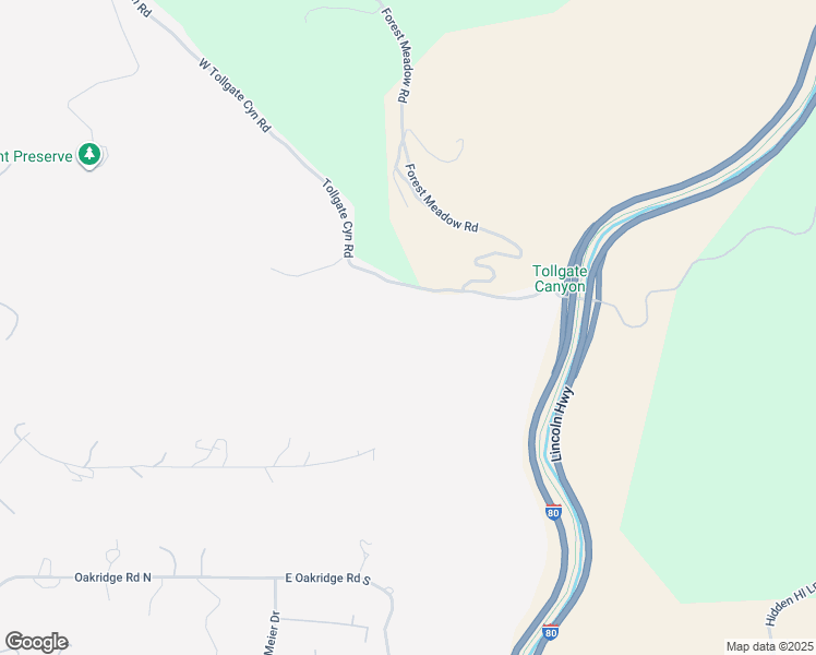 map of restaurants, bars, coffee shops, grocery stores, and more near 177 Tollgate Canyon Road in Coalville