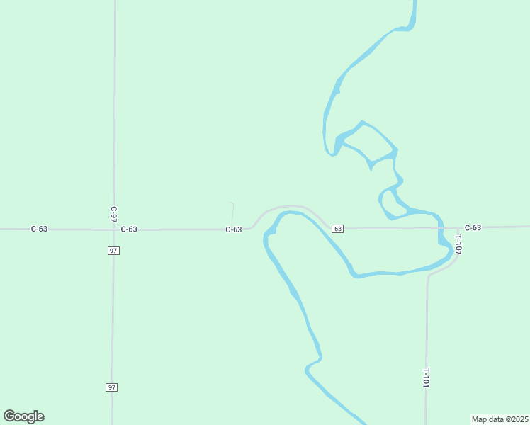 map of restaurants, bars, coffee shops, grocery stores, and more near County Highway 63 in UPPER SANDSKY