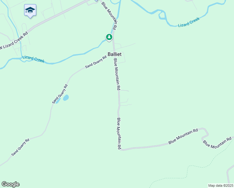 map of restaurants, bars, coffee shops, grocery stores, and more near 770 Blue Mountain Road in Lehighton