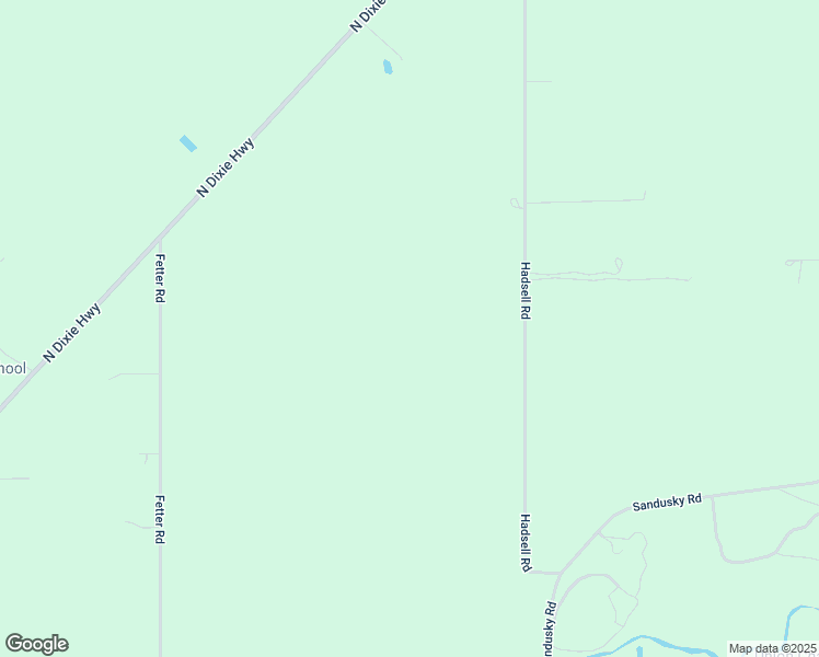 map of restaurants, bars, coffee shops, grocery stores, and more near 2355-2695 Hadsell Road in Lima