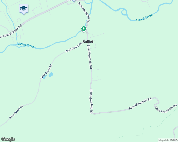 map of restaurants, bars, coffee shops, grocery stores, and more near 770 Blue Mountain Road in Lehighton