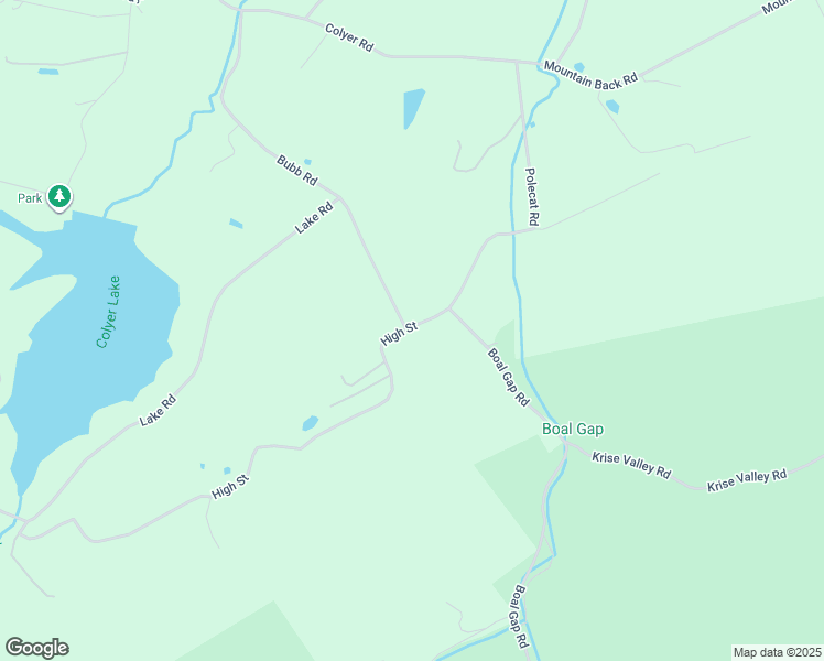 map of restaurants, bars, coffee shops, grocery stores, and more near 146 High St in Centre Hall