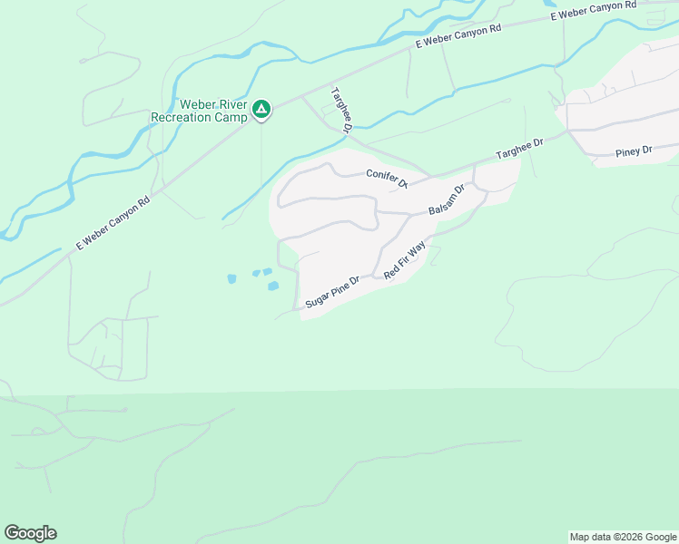 map of restaurants, bars, coffee shops, grocery stores, and more near 4677 Sugar Pine Drive in Park City