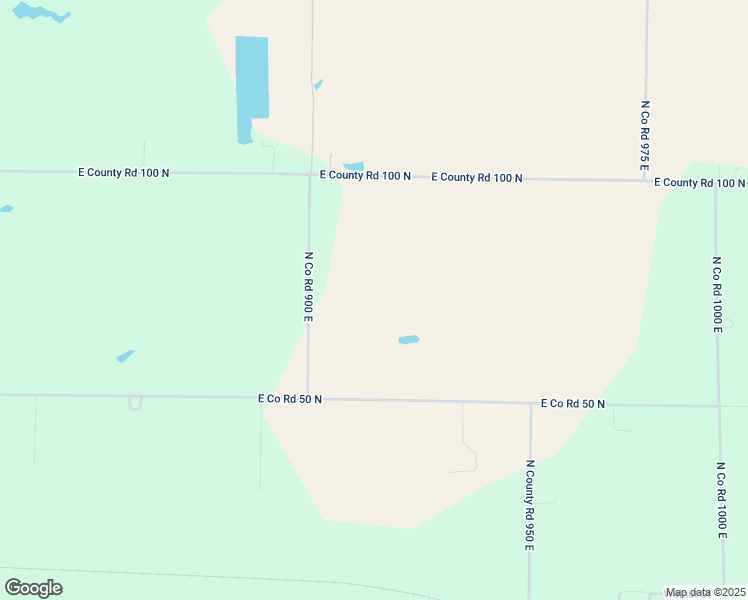 map of restaurants, bars, coffee shops, grocery stores, and more near 9235 East 50 North in Logansport