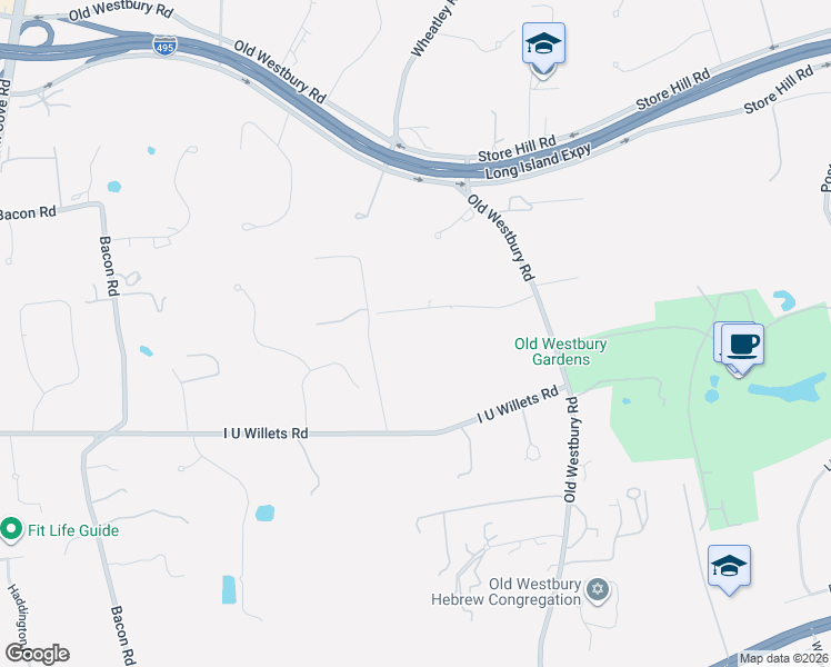 map of restaurants, bars, coffee shops, grocery stores, and more near in 