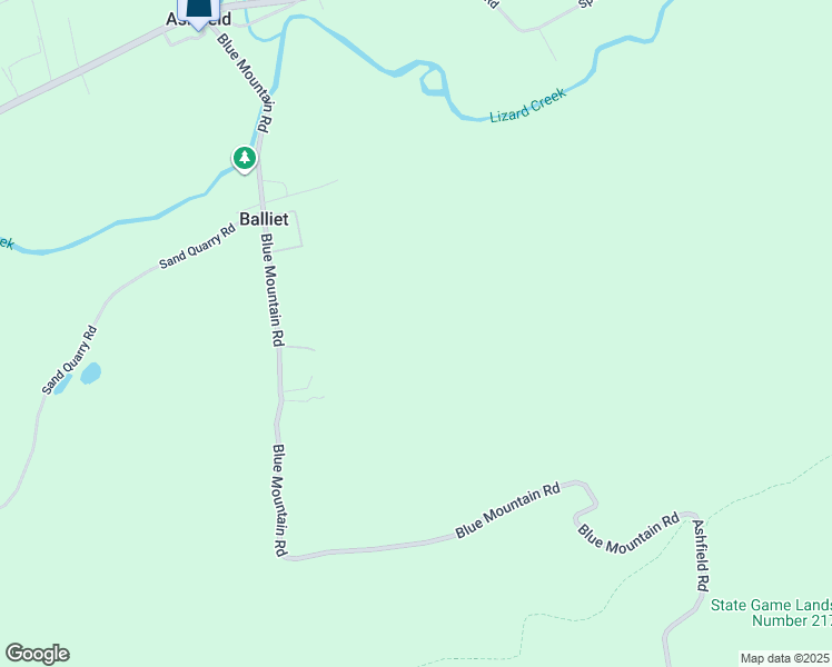 map of restaurants, bars, coffee shops, grocery stores, and more near in Ashfield