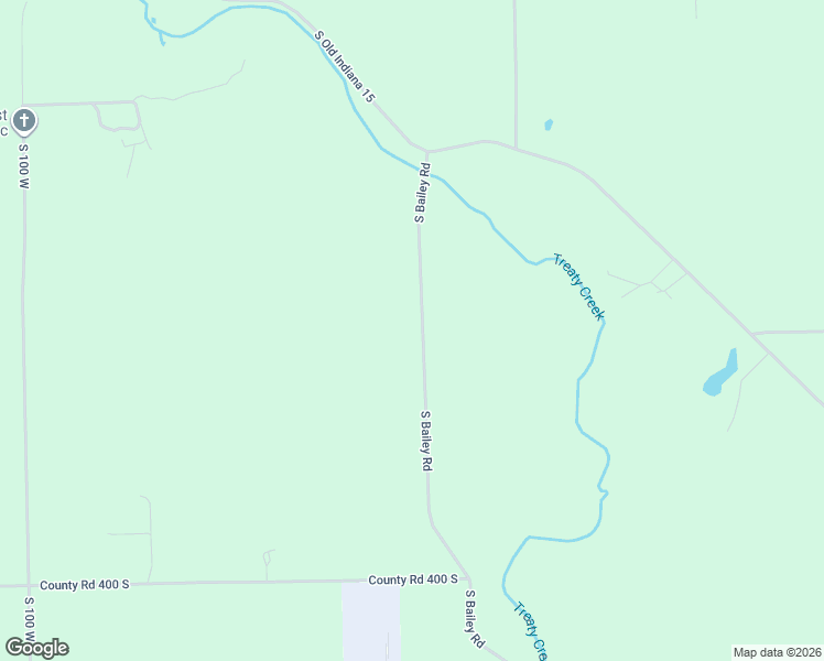 map of restaurants, bars, coffee shops, grocery stores, and more near 3390 South Bailey Road in Wabash