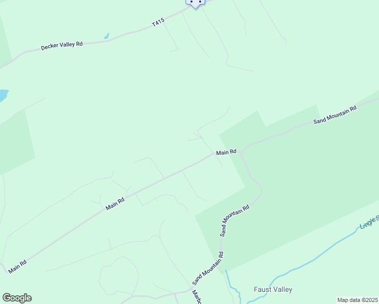 map of restaurants, bars, coffee shops, grocery stores, and more near Lynn Road in Spring Mills