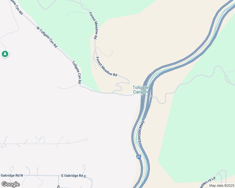 map of restaurants, bars, coffee shops, grocery stores, and more near 81 Tollgate Canyon Road in Coalville