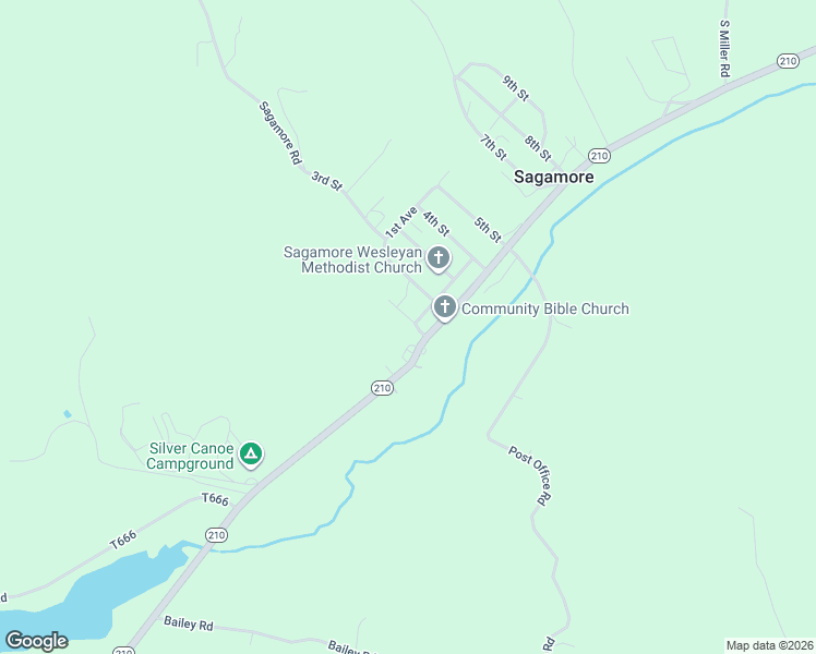 map of restaurants, bars, coffee shops, grocery stores, and more near 2006 1st Street in Home