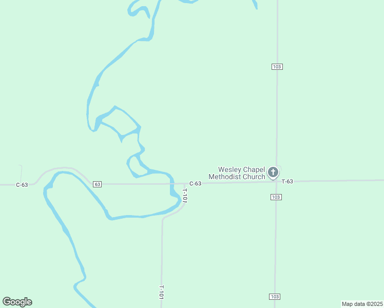 map of restaurants, bars, coffee shops, grocery stores, and more near 12866 County Highway 63 in Upper Sandusky