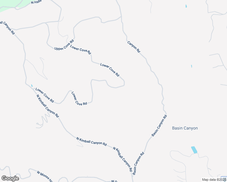 map of restaurants, bars, coffee shops, grocery stores, and more near 1369 Lower Cove Road in Park City