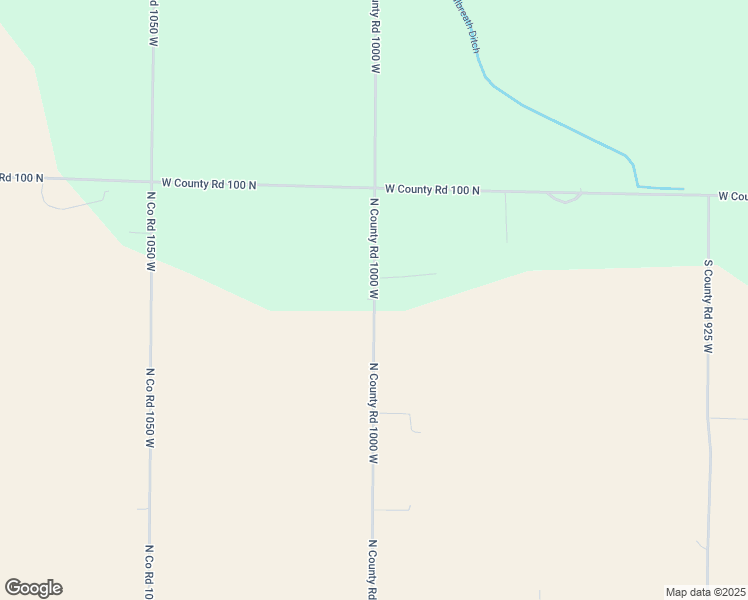 map of restaurants, bars, coffee shops, grocery stores, and more near 738 North County Road 1000 West in Logansport