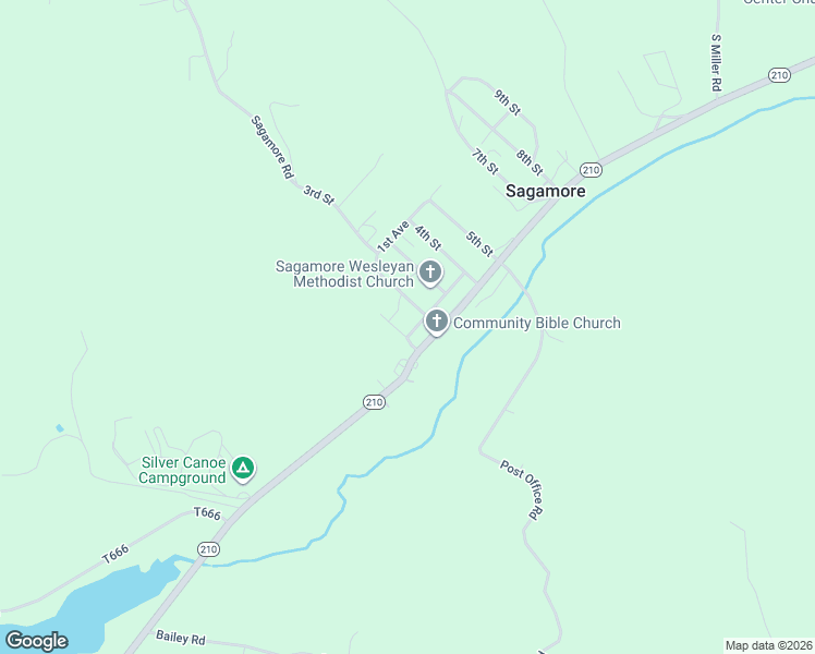 map of restaurants, bars, coffee shops, grocery stores, and more near 2006 1st Street in Home