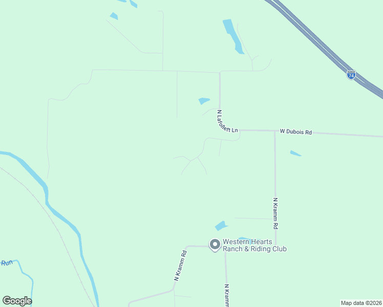 map of restaurants, bars, coffee shops, grocery stores, and more near 11840-11898 West Hickory Springs Drive in Brimfield