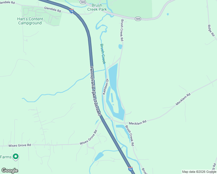 map of restaurants, bars, coffee shops, grocery stores, and more near 187 Kathleen Drive in New Brighton