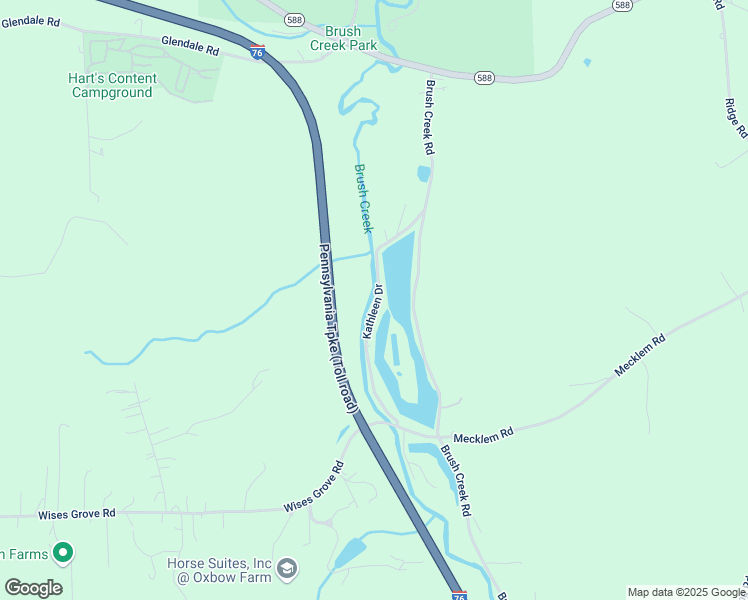 map of restaurants, bars, coffee shops, grocery stores, and more near 149-205 Kathleen Dr in Beaver Falls