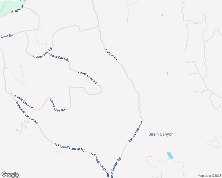 map of restaurants, bars, coffee shops, grocery stores, and more near 1237 Lower Cove Road in Park City