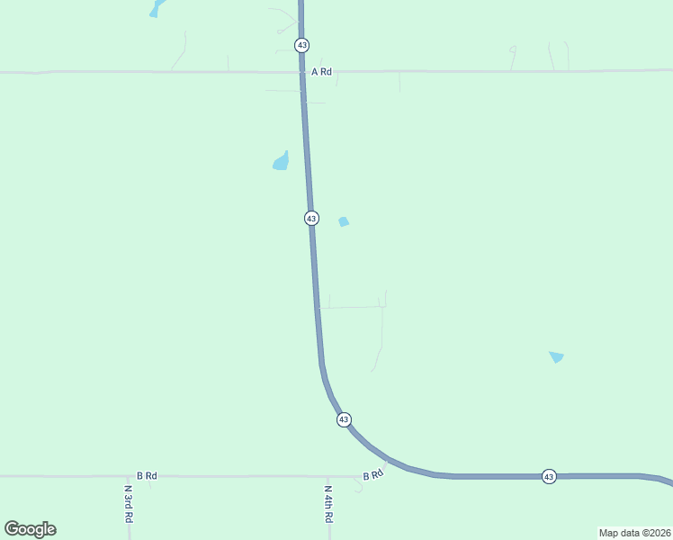 map of restaurants, bars, coffee shops, grocery stores, and more near 1630-1636 North 4th Road in Eagle