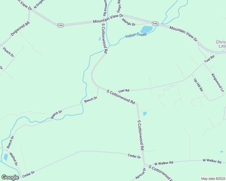 map of restaurants, bars, coffee shops, grocery stores, and more near 940 South Cottonwood Road in Walnutport