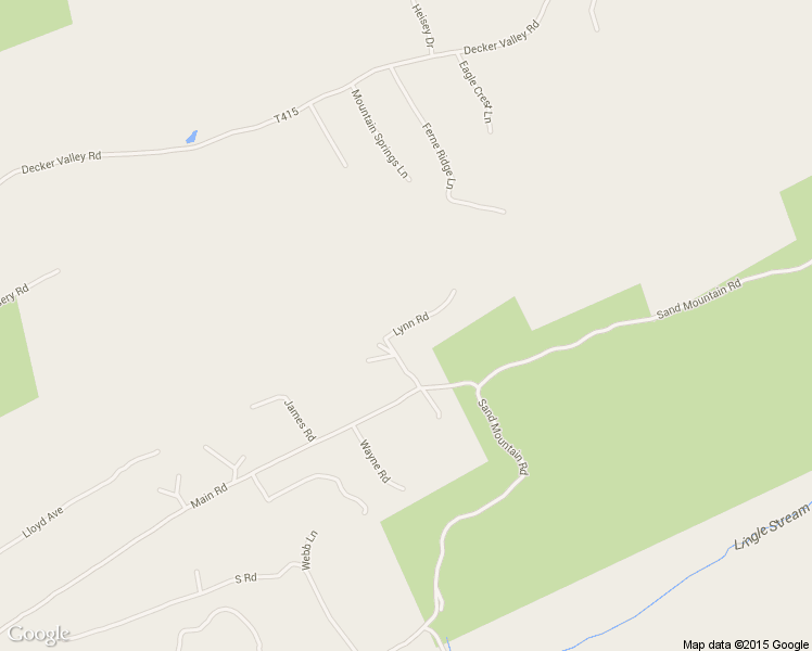 map of restaurants, bars, coffee shops, grocery stores, and more near Lynn Road in Spring Mills