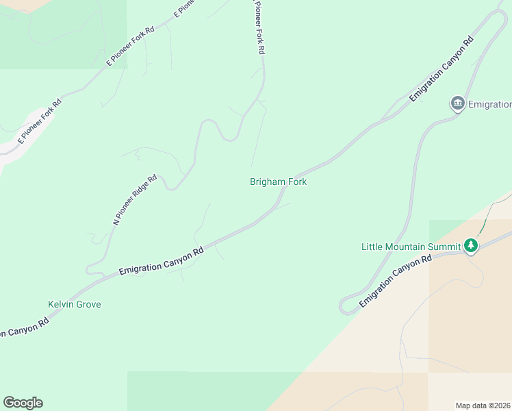 map of restaurants, bars, coffee shops, grocery stores, and more near 6239 Emigration Canyon Road in Salt Lake City
