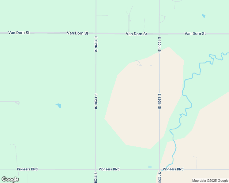 map of restaurants, bars, coffee shops, grocery stores, and more near 3400 South 112th Street in Walton