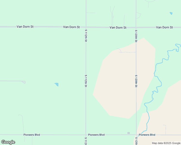 map of restaurants, bars, coffee shops, grocery stores, and more near 3400 South 112th Street in Walton