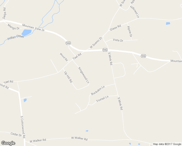 map of restaurants, bars, coffee shops, grocery stores, and more near 858 Kingswood Lane in Danielsville
